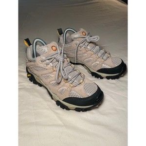 Merrell Moab 3 Low Ventilated Women’s Hiking/Work Shoes Size 7